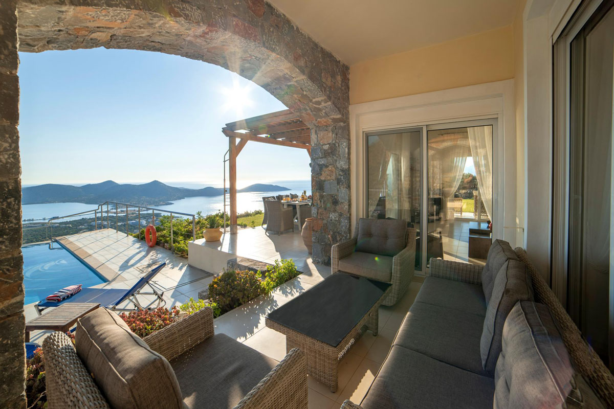 Villa La Mirage